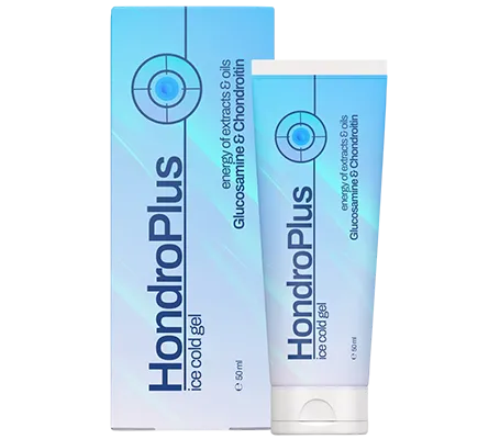 HondroPlus - capsule pentru articulații
